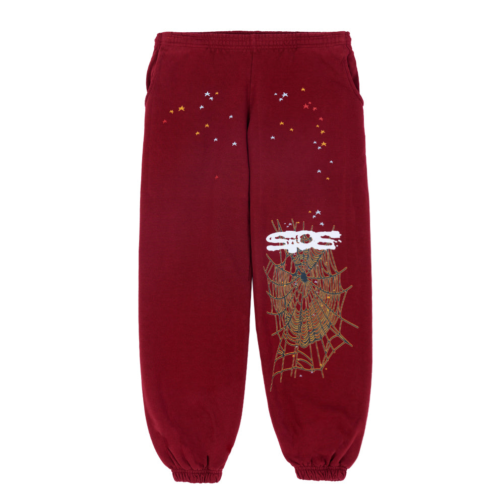 Stylish Fleece Joggers | Fleece Joggers | Sp5der