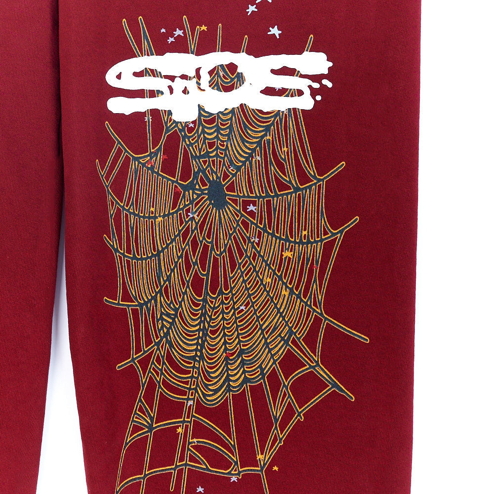 Stylish Fleece Joggers | Fleece Joggers | Sp5der