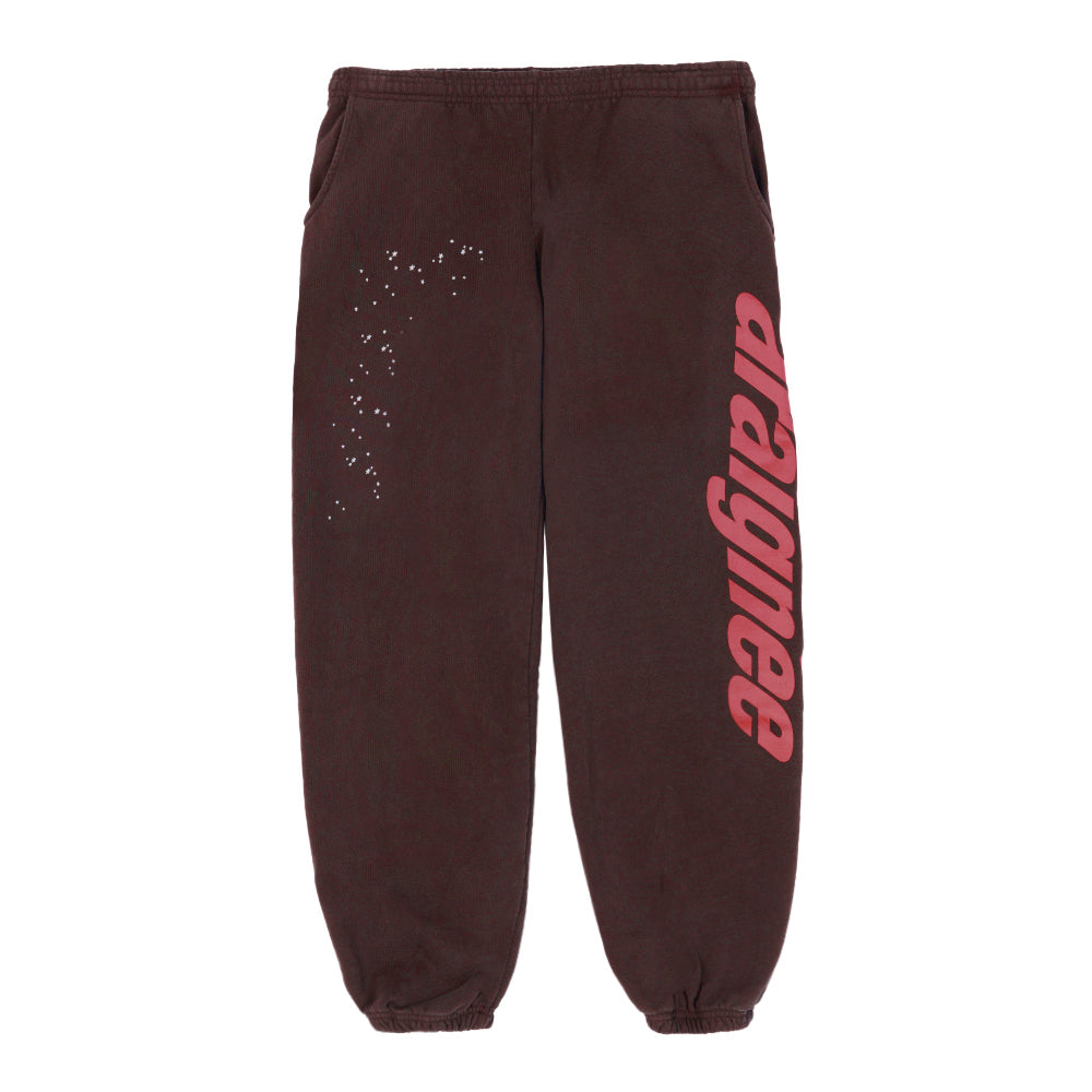 Casual Elastic Sweatpants | Cotton Blend Sweatpants | Sp5der