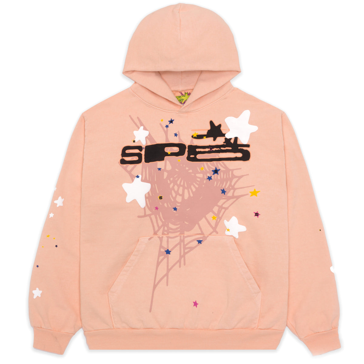 Unisex Peach Hoodie | Peach Hoodie | Sp5der
