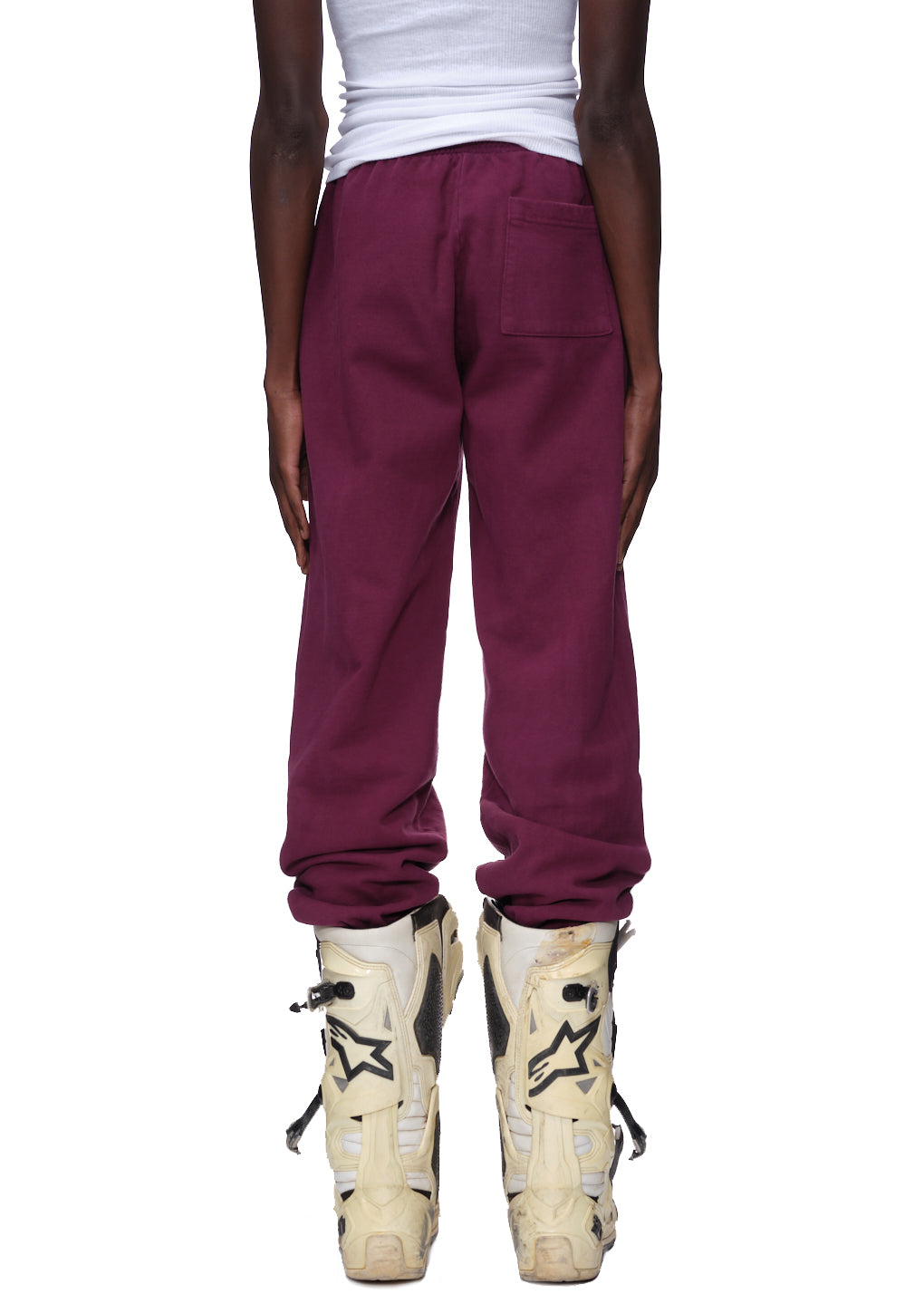 Heavyweight Fleece Sweatpants | Streetwear Fleece Pants | Sp5der