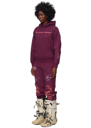 NOCTURNAL HIGHWAY HOODIE