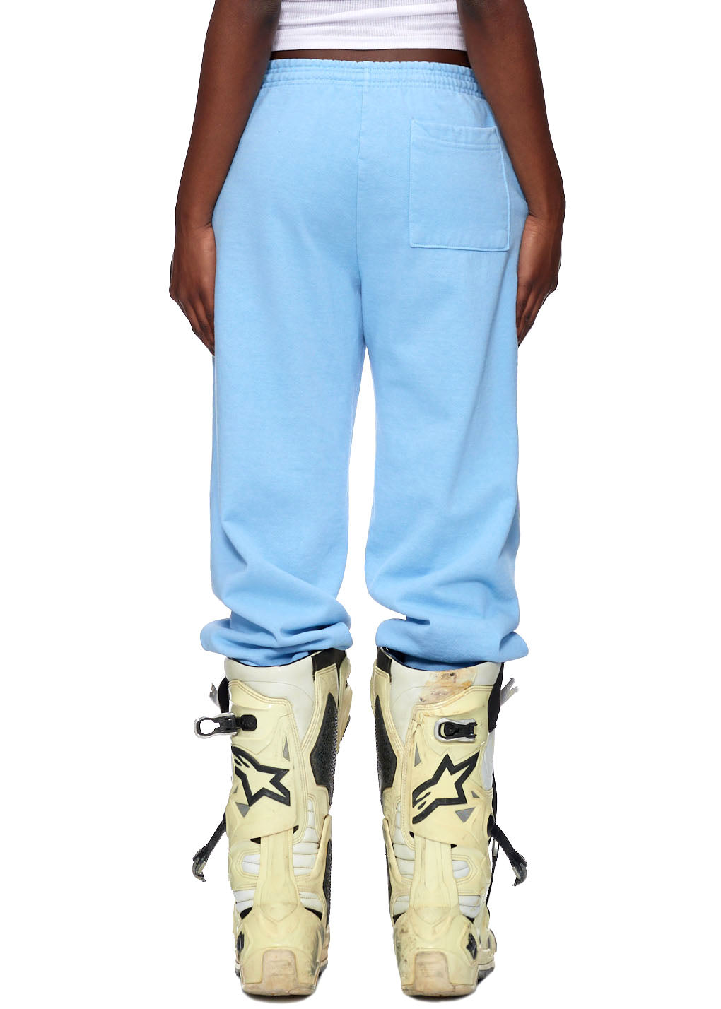 Puff Print Joggers | Unisex Streetwear Pants | Sp5der