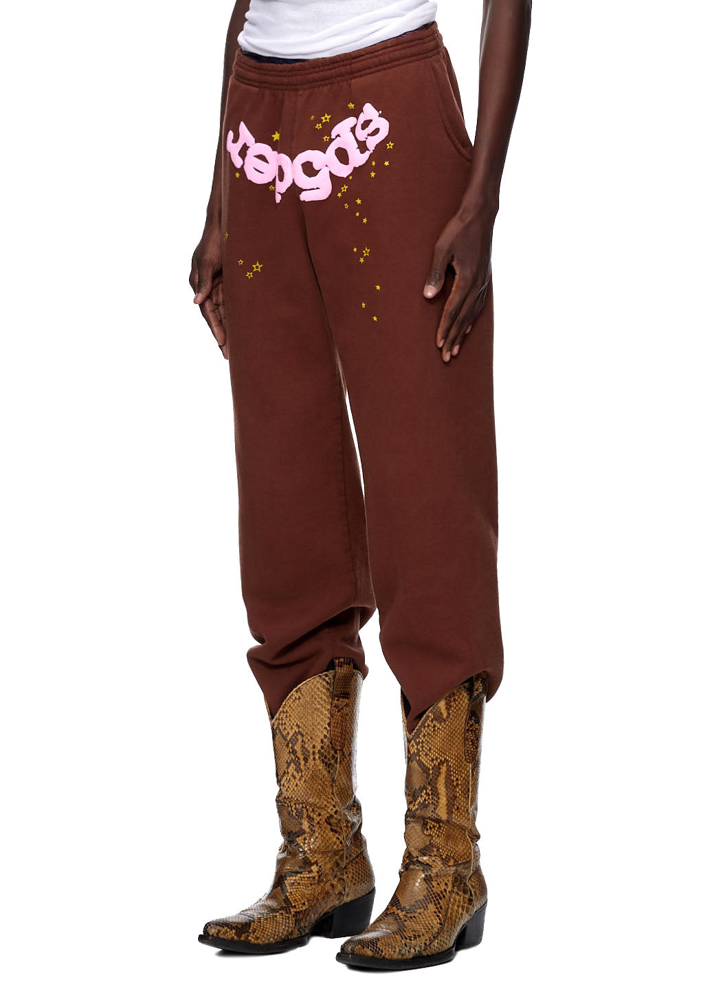 Fashionable Fleece Sweatpants | Unisex Sweatpants | Sp5der