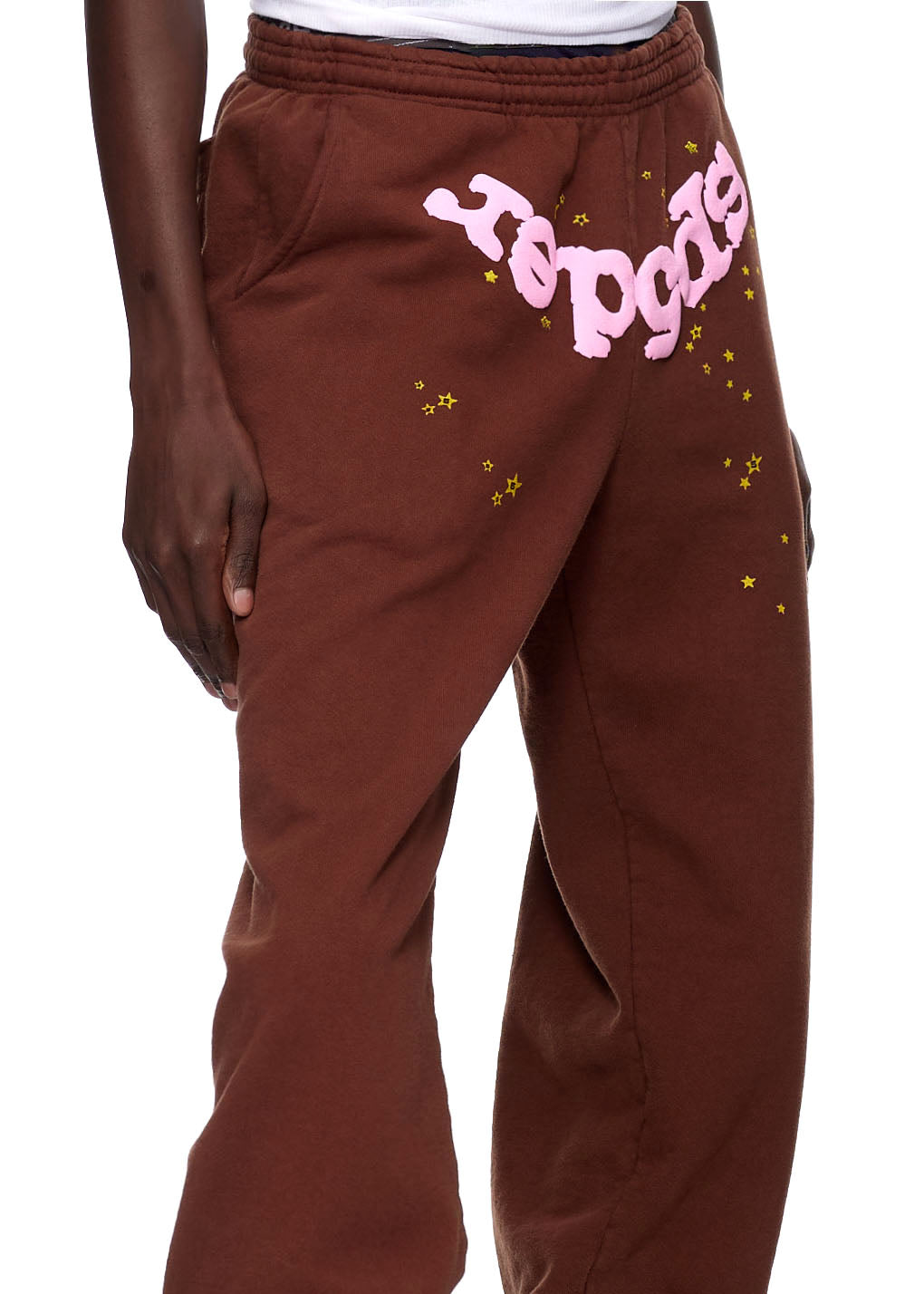 Fashionable Fleece Sweatpants | Unisex Sweatpants | Sp5der
