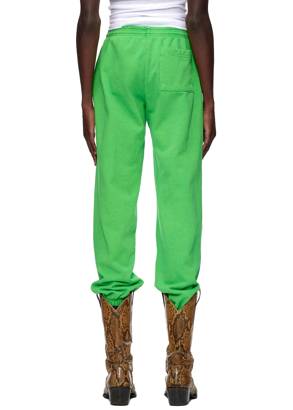 Classic Green Sweatpant | Unisex Green Sweatpant | Sp5der