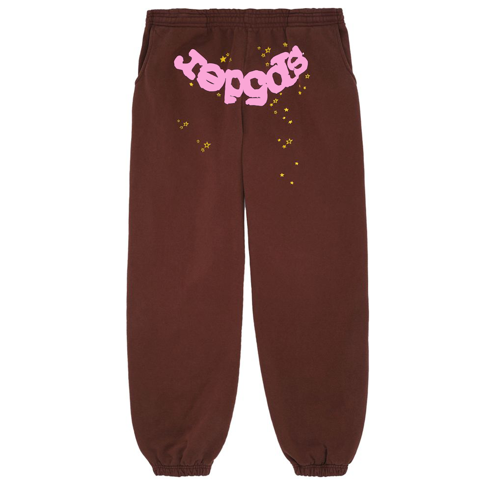 Fashionable Fleece Sweatpants | Unisex Sweatpants | Sp5der