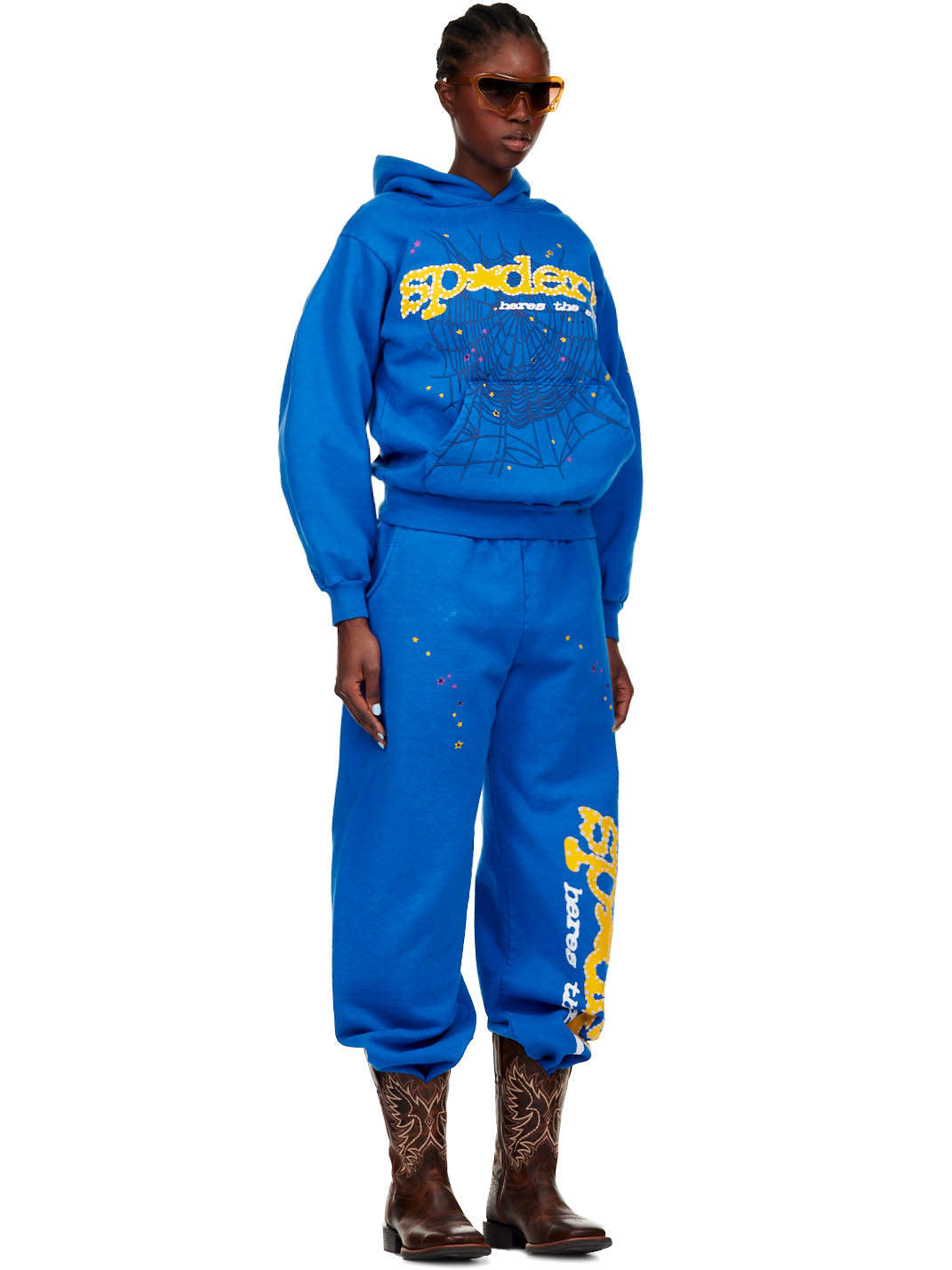 Unisex Causal Hoodie | Stylish Print Hoodie | Sp5der