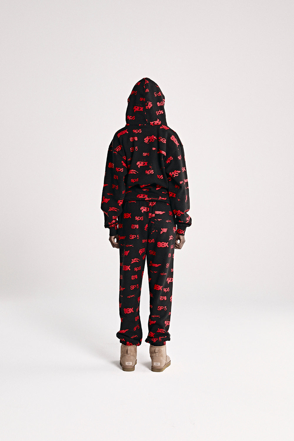 SEX AOP HOODIE